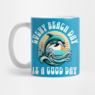 Beach Day Mug